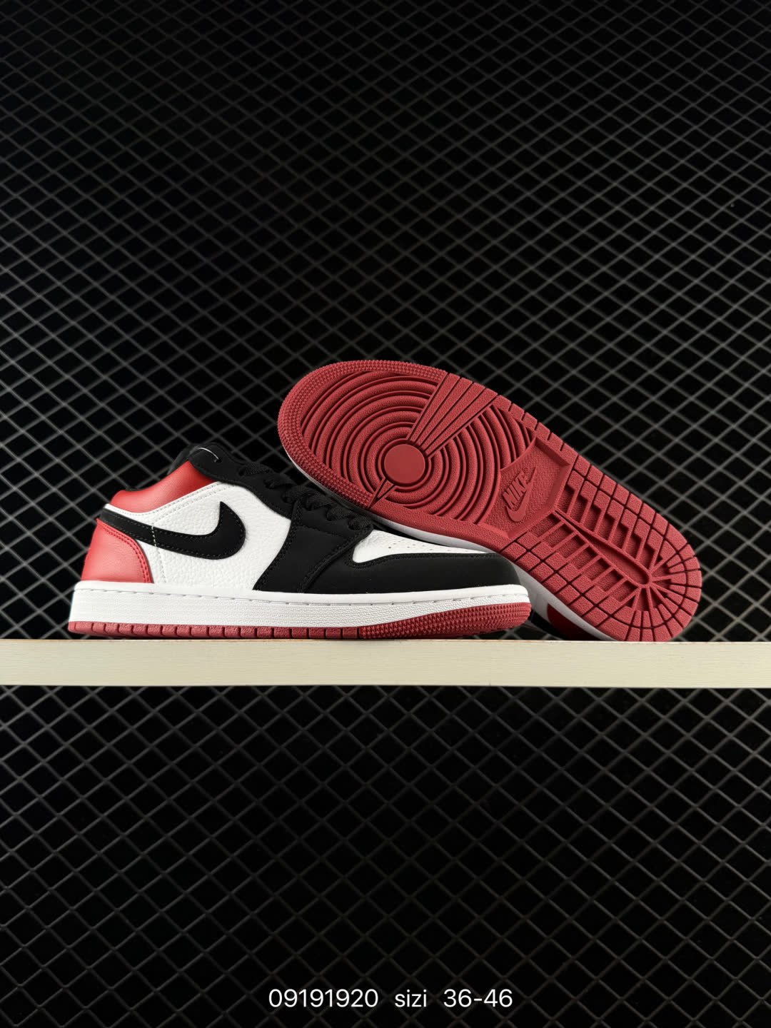 Air Jordan 1 Low AJ1-553558